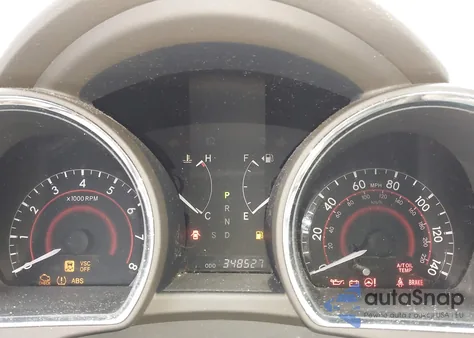 2008 Toyota Highlander z USA, uszkodzony, nr VIN JTEDS41A782050660